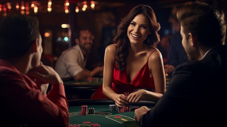 Live view of viki High Low card table and betting interface